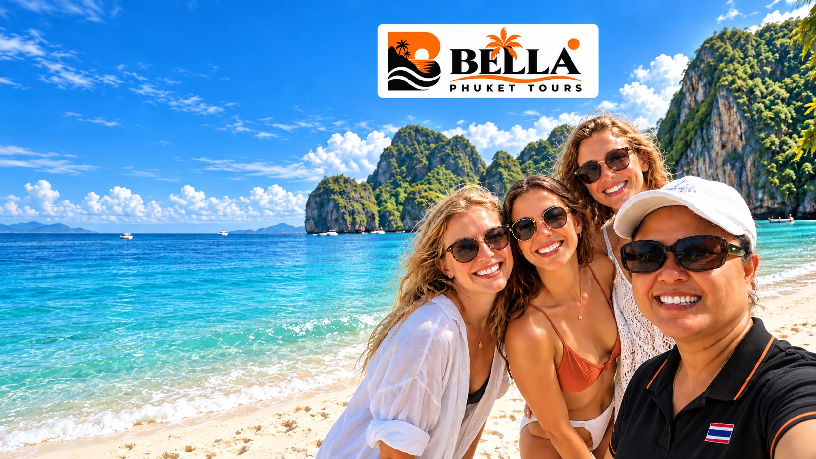 Bella Phuket Tours - Slide 1