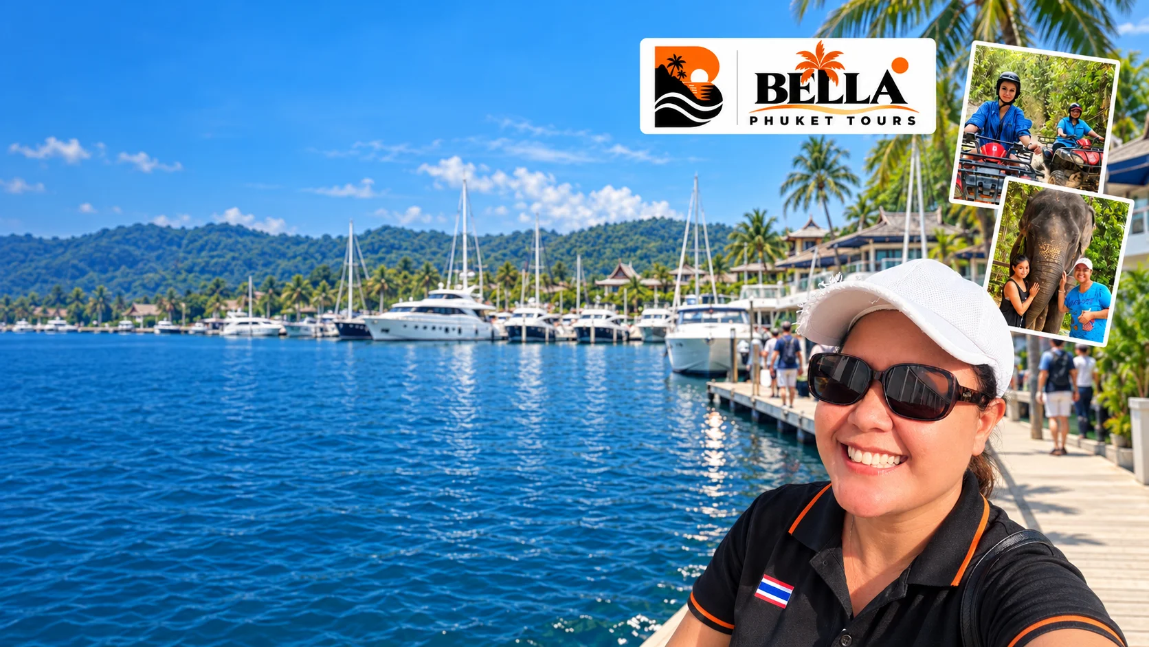 Bella Phuket Tours - Slide 3