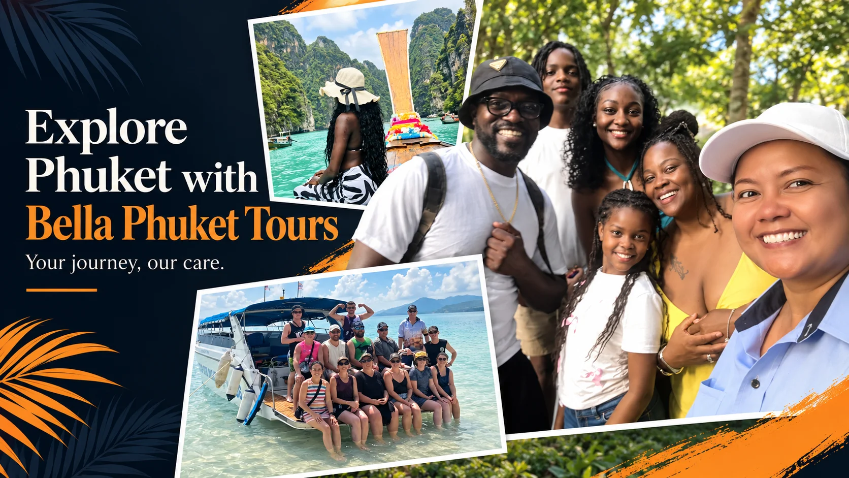 Welcome to Bella Phuket Tours
